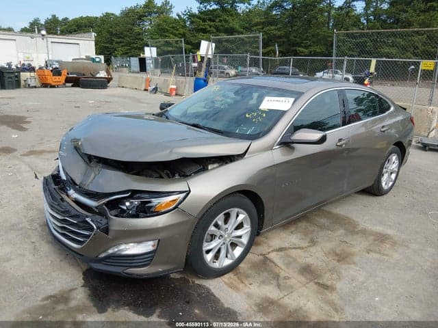 2020 CHEVROLET MALIBU FWD LT 2