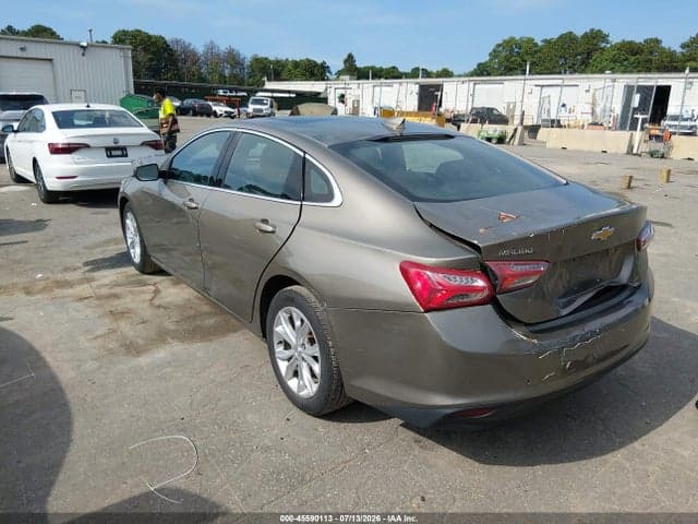2020 CHEVROLET MALIBU FWD LT 3