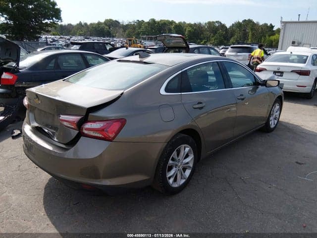 2020 CHEVROLET MALIBU FWD LT 4