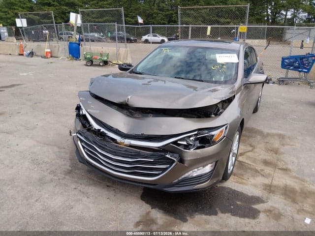 2020 CHEVROLET MALIBU FWD LT 6