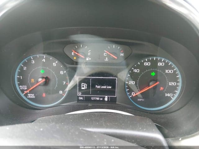2020 CHEVROLET MALIBU FWD LT 7