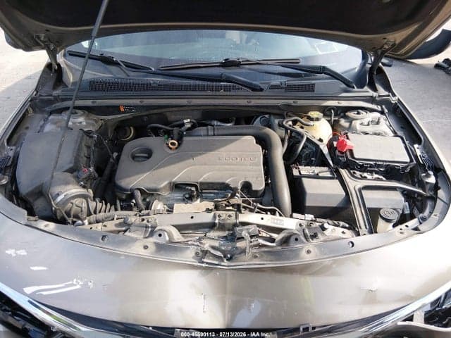 2020 CHEVROLET MALIBU FWD LT 10