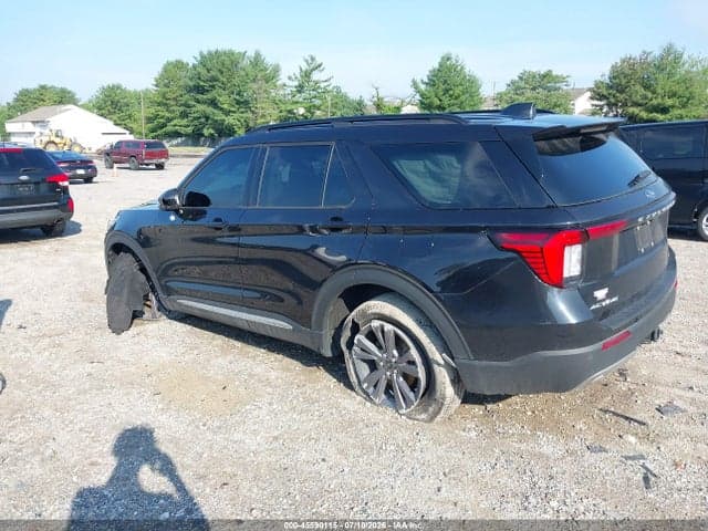 2025 FORD EXPLORER ACTIVE 3