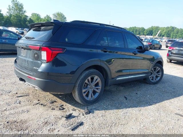 2025 FORD EXPLORER ACTIVE 4