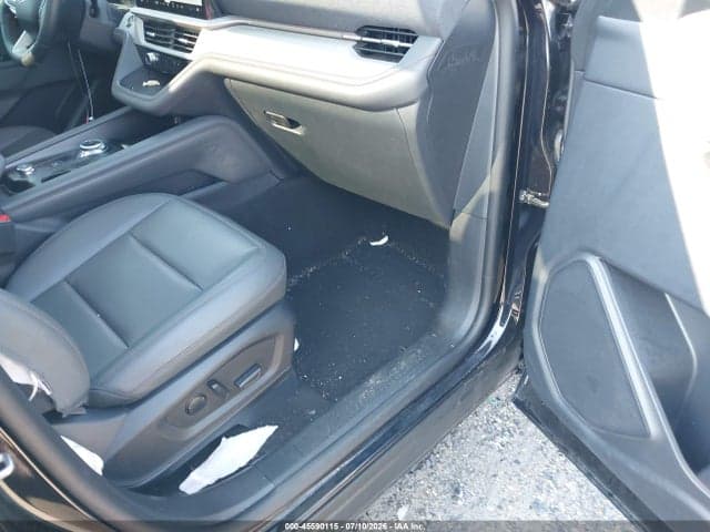2025 FORD EXPLORER ACTIVE 5