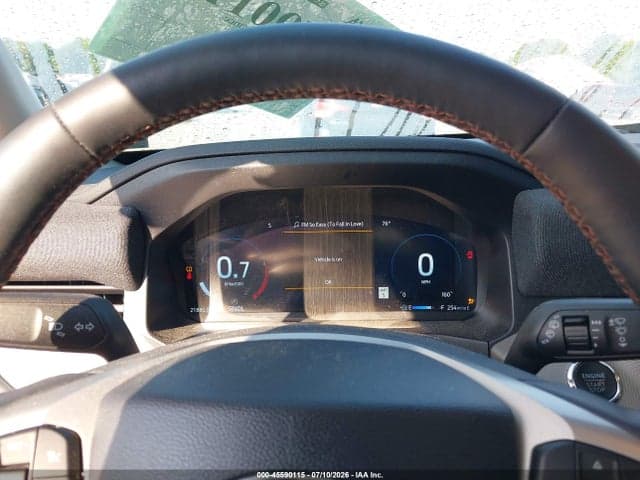 2025 FORD EXPLORER ACTIVE 7