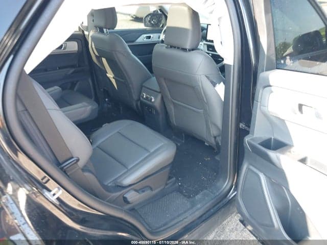 2025 FORD EXPLORER ACTIVE 8