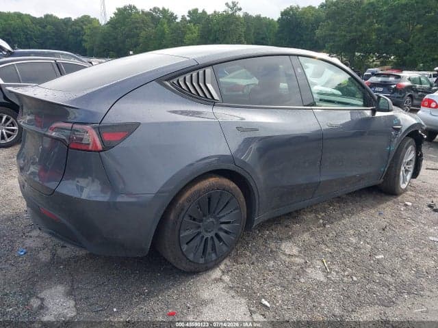 2023 TESLA MODEL Y RWD 4