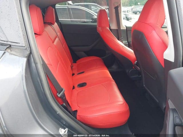 2023 TESLA MODEL Y RWD 8