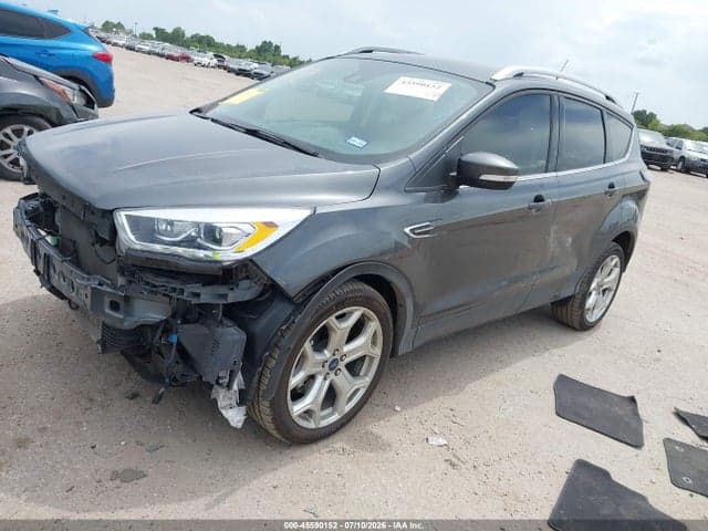 2018 FORD ESCAPE TITANIUM 2