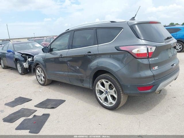 2018 FORD ESCAPE TITANIUM 3