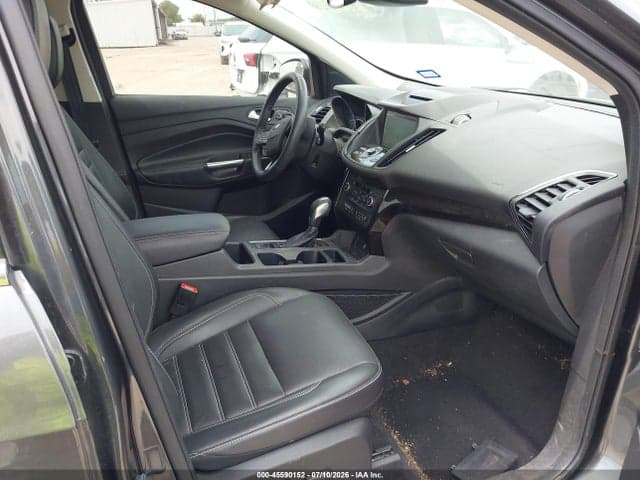 2018 FORD ESCAPE TITANIUM 5