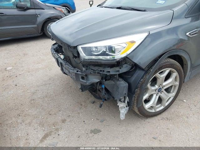 2018 FORD ESCAPE TITANIUM 6