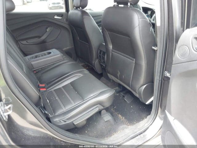 2018 FORD ESCAPE TITANIUM 8