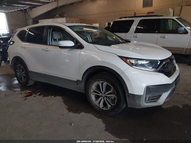 2021 HONDA CR-V 2WD EX-L - 1