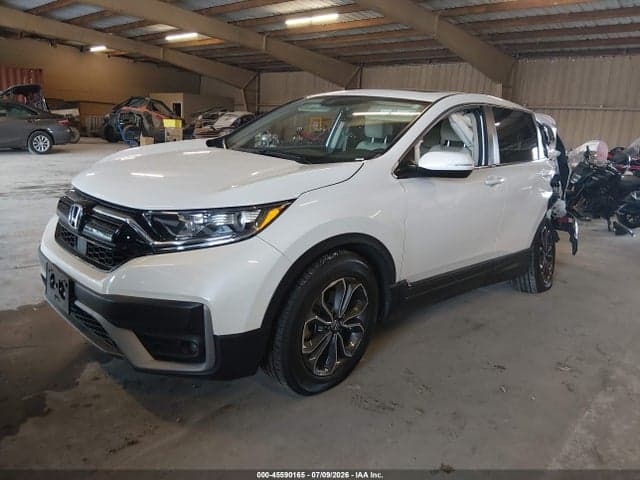 2021 HONDA CR-V 2WD EX-L 2