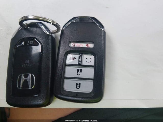 2021 HONDA CR-V 2WD EX-L 11