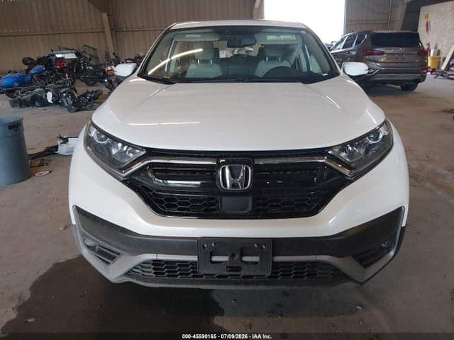 2021 HONDA CR-V 2WD EX-L 13