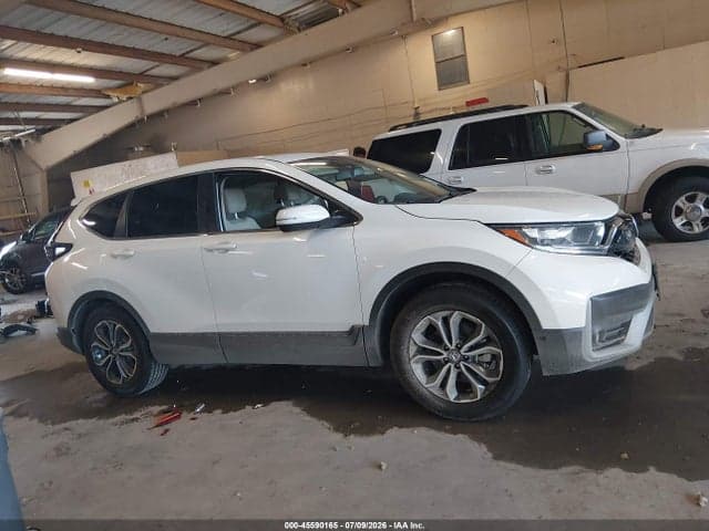 2021 HONDA CR-V 2WD EX-L 14