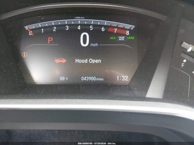 2021 HONDA CR-V 2WD EX-L 16