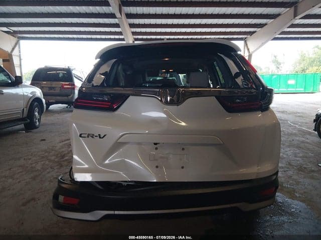 2021 HONDA CR-V 2WD EX-L 17