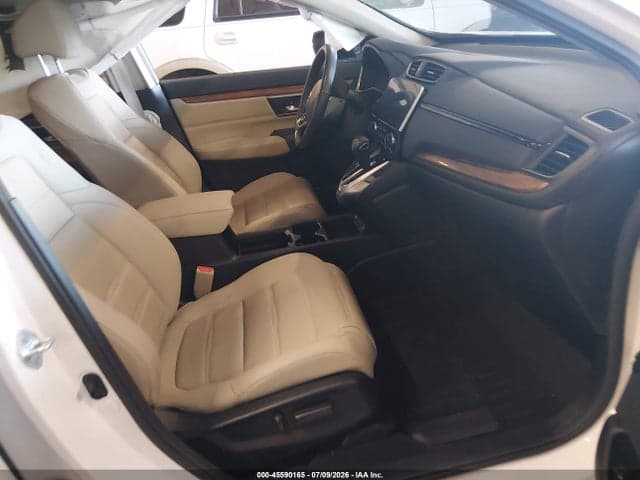 2021 HONDA CR-V 2WD EX-L 5