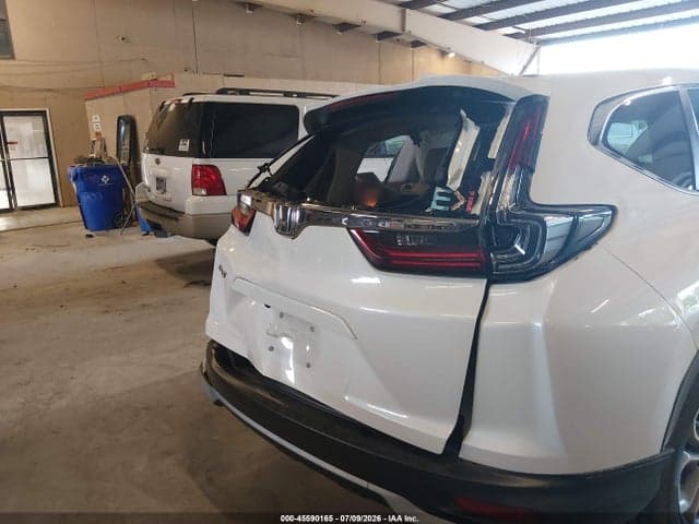 2021 HONDA CR-V 2WD EX-L 6