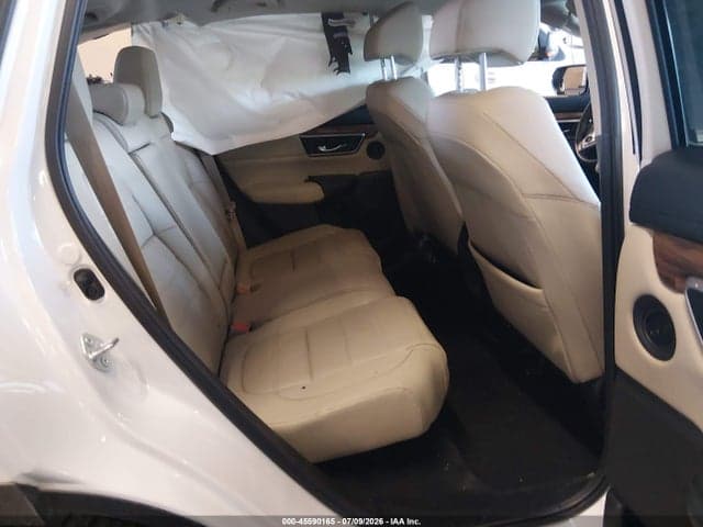 2021 HONDA CR-V 2WD EX-L 8