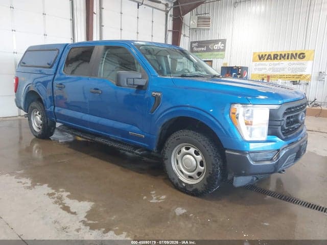 2021 FORD F-150 XL 1