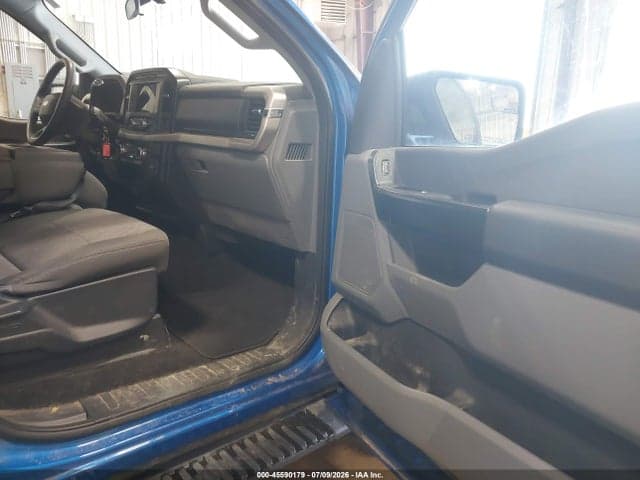 2021 FORD F-150 XL 5