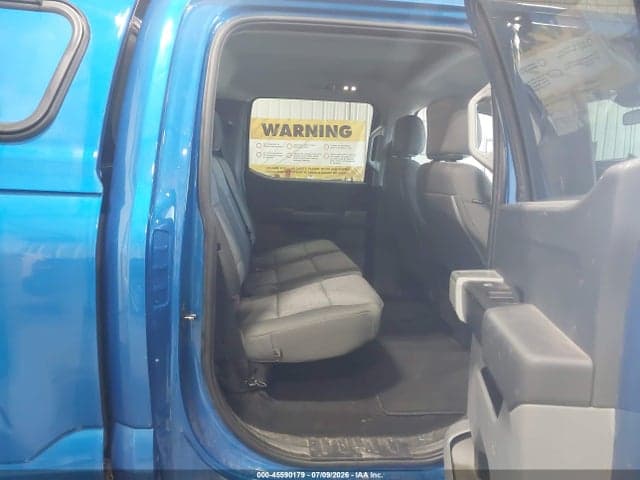 2021 FORD F-150 XL 8