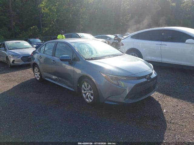 2020 TOYOTA COROLLA LE - 1