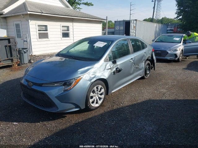 2020 TOYOTA COROLLA LE 2