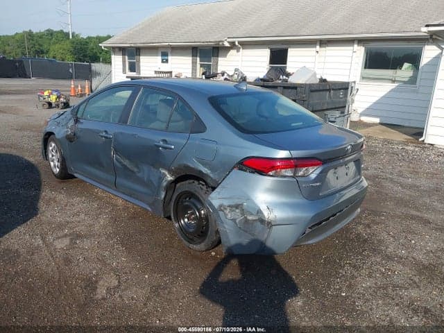 2020 TOYOTA COROLLA LE 3