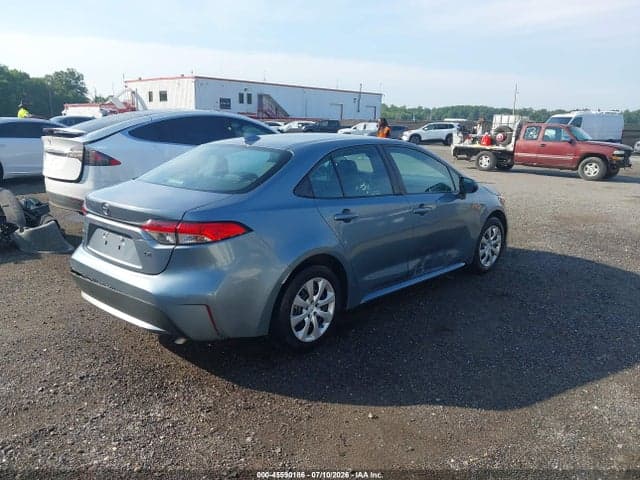 2020 TOYOTA COROLLA LE 4