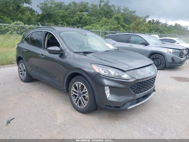 2020 FORD ESCAPE SEL 1
