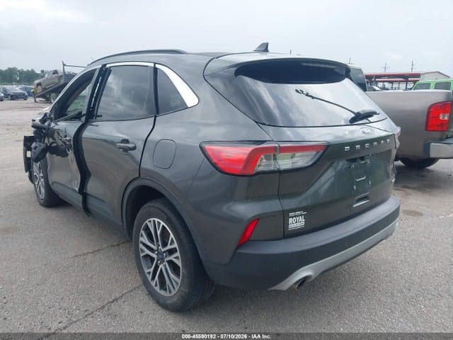 2020 FORD ESCAPE SEL 3