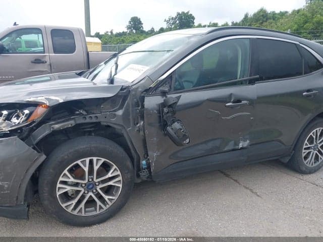 2020 FORD ESCAPE SEL 6