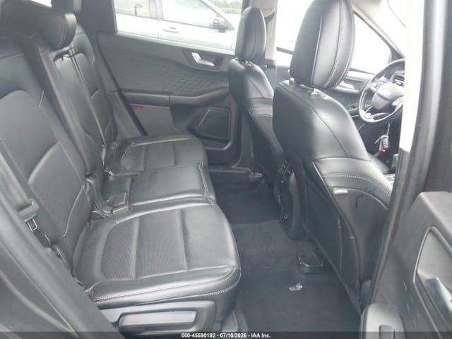2020 FORD ESCAPE SEL 8