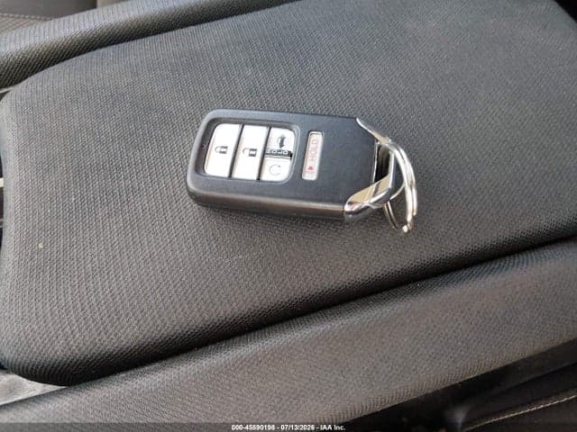 2021 HONDA CIVIC EX 11
