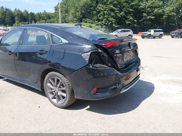 2021 HONDA CIVIC EX 6