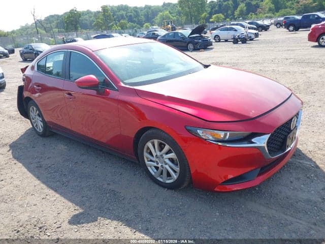 2021 MAZDA MAZDA3 SELECT - 1