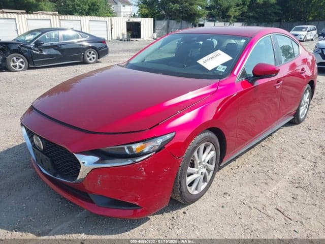 2021 MAZDA MAZDA3 SELECT 2
