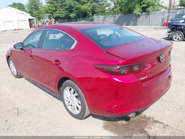2021 MAZDA MAZDA3 SELECT 3