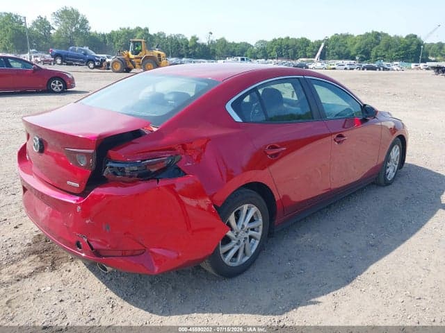 2021 MAZDA MAZDA3 SELECT 4