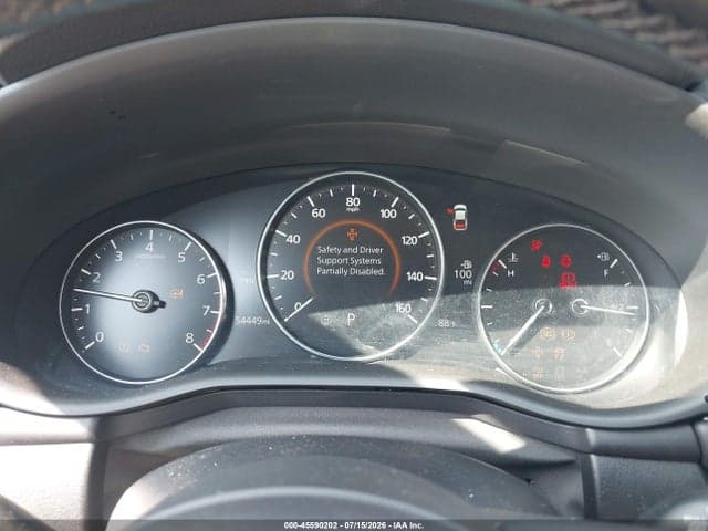 2021 MAZDA MAZDA3 SELECT 7