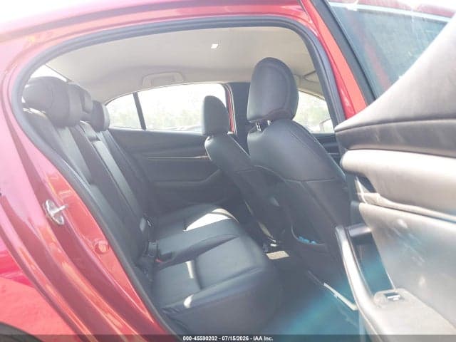 2021 MAZDA MAZDA3 SELECT 8