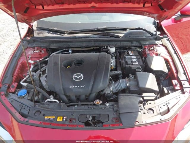 2021 MAZDA MAZDA3 SELECT 10