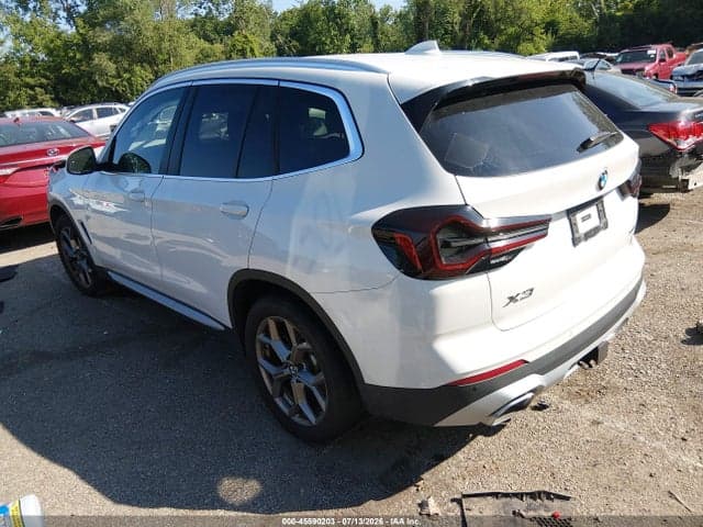 2024 BMW X3 XDRIVE30I 3