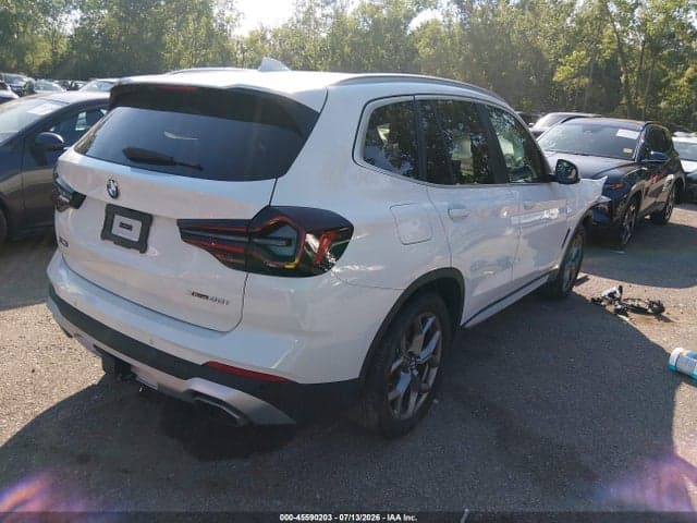 2024 BMW X3 XDRIVE30I 4